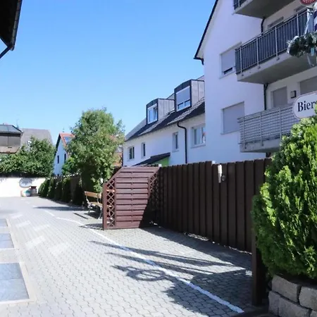Budget Messehotel By Daucher Nürnberg