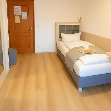 Budget Messehotel By Daucher Nürnberg